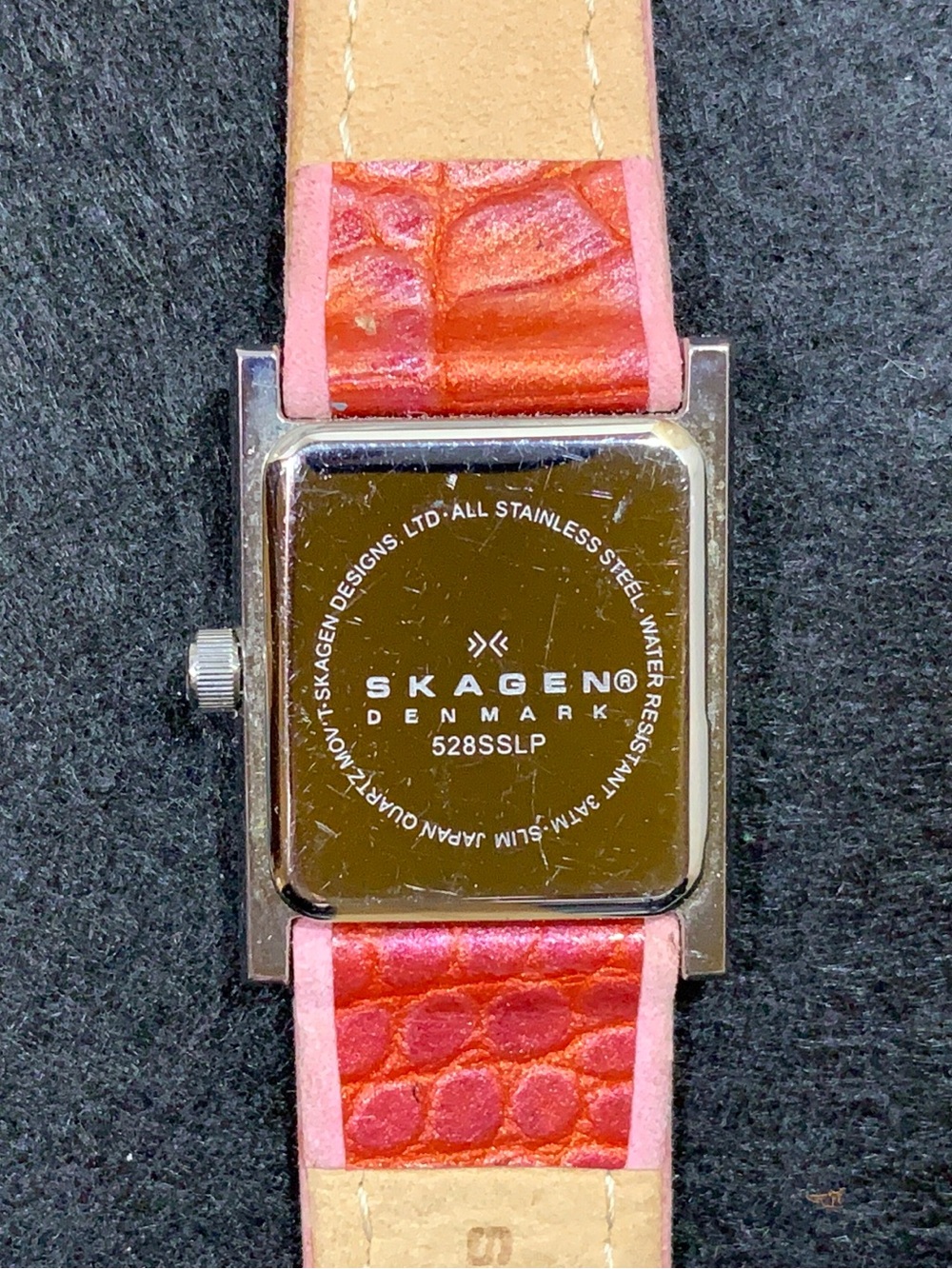 ⭐️BUNDLE⭐️2 SKAGEN Brand Women’s Watches •as-is•dead• - Picture 5 of 11